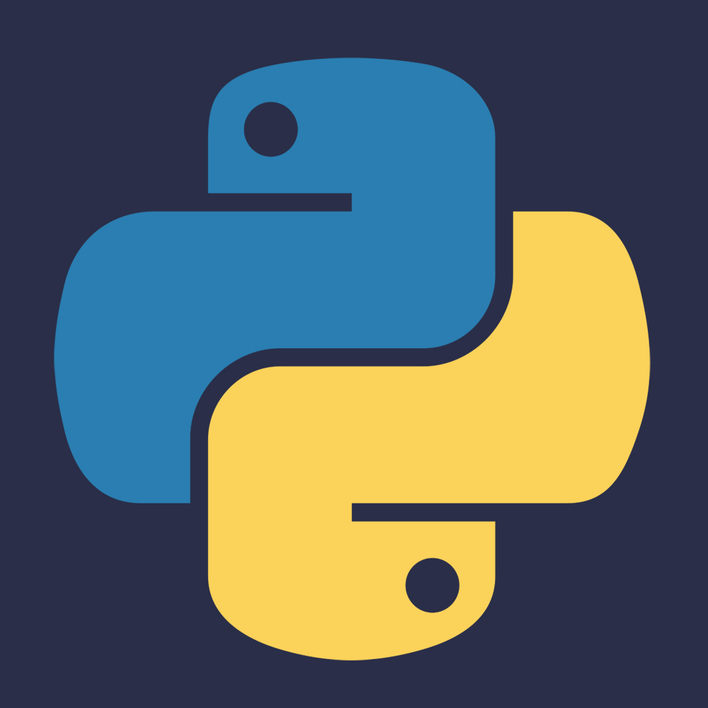 python